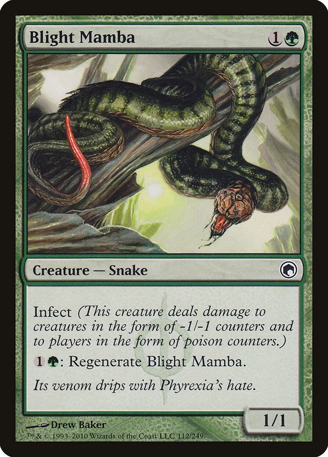 Blight Mamba Blight Mamba
