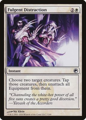 Fulgent Distraction Fulgent Distraction