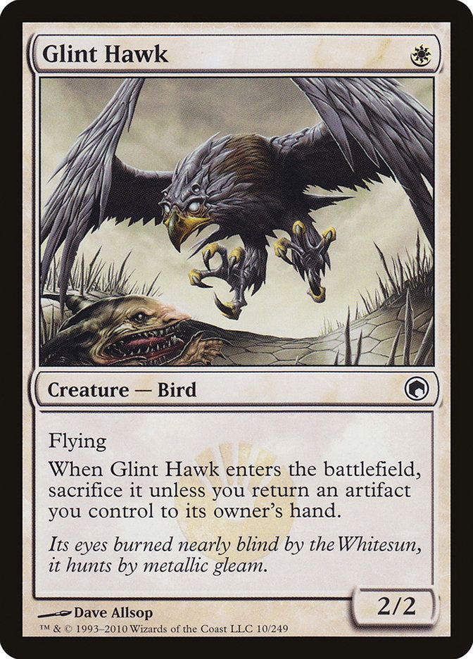 Glint Hawk Glint Hawk