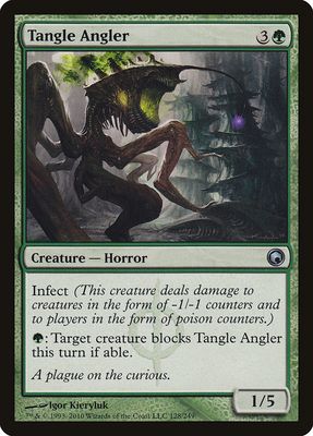 Tangle Angler Tangle Angler
