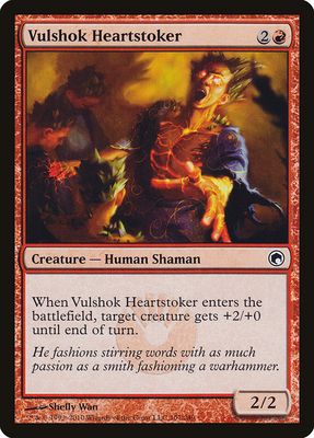 Vulshok Heartstoker Vulshok Heartstoker