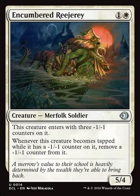 Encumbered Reejerey Encumbered Reejerey