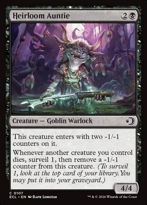 Heirloom Auntie Heirloom Auntie
