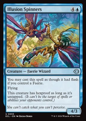 Illusion Spinners Illusion Spinners