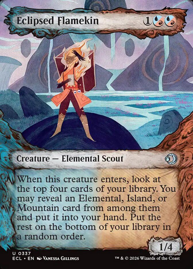 Eclipsed Flamekin