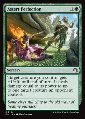 Assert Perfection Assert Perfection