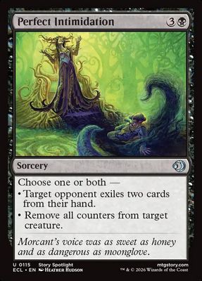 Perfect Intimidation Perfect Intimidation