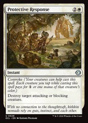 Protective Response Protective Response