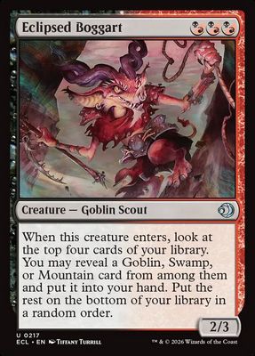 Eclipsed Boggart Eclipsed Boggart