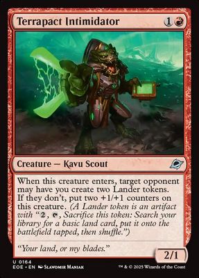 Terrapact Intimidator