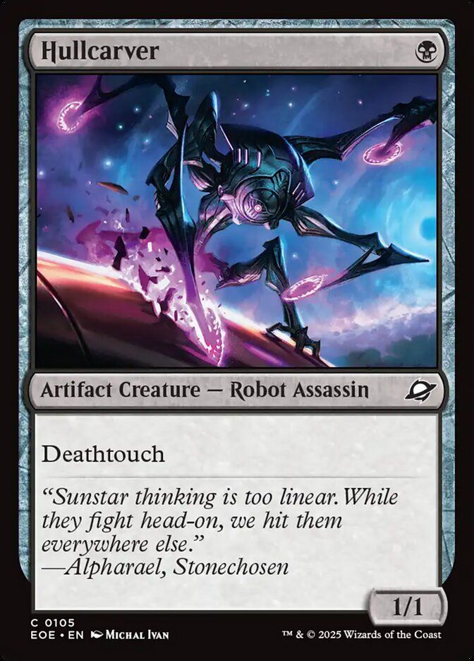 Hullcarver Hullcarver