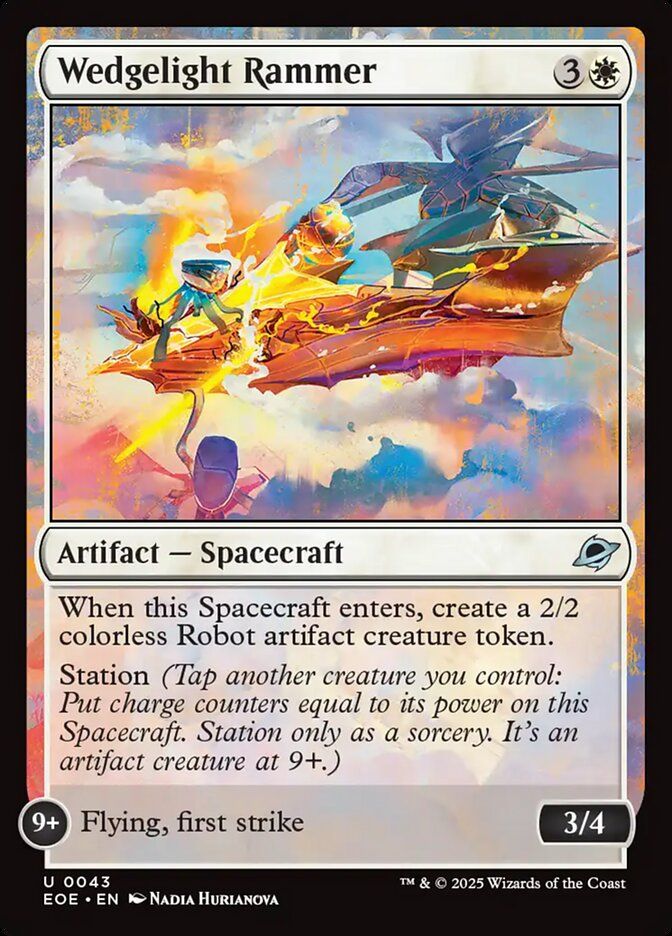 Wedgelight Rammer Wedgelight Rammer