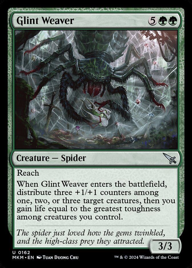 Glint Weaver Glint Weaver