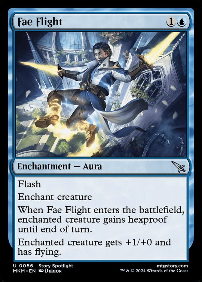 Fae Flight Fae Flight