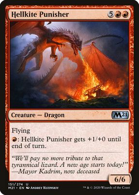 Hellkite Punisher Hellkite Punisher