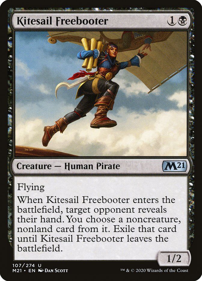 Kitesail Freebooter Kitesail Freebooter