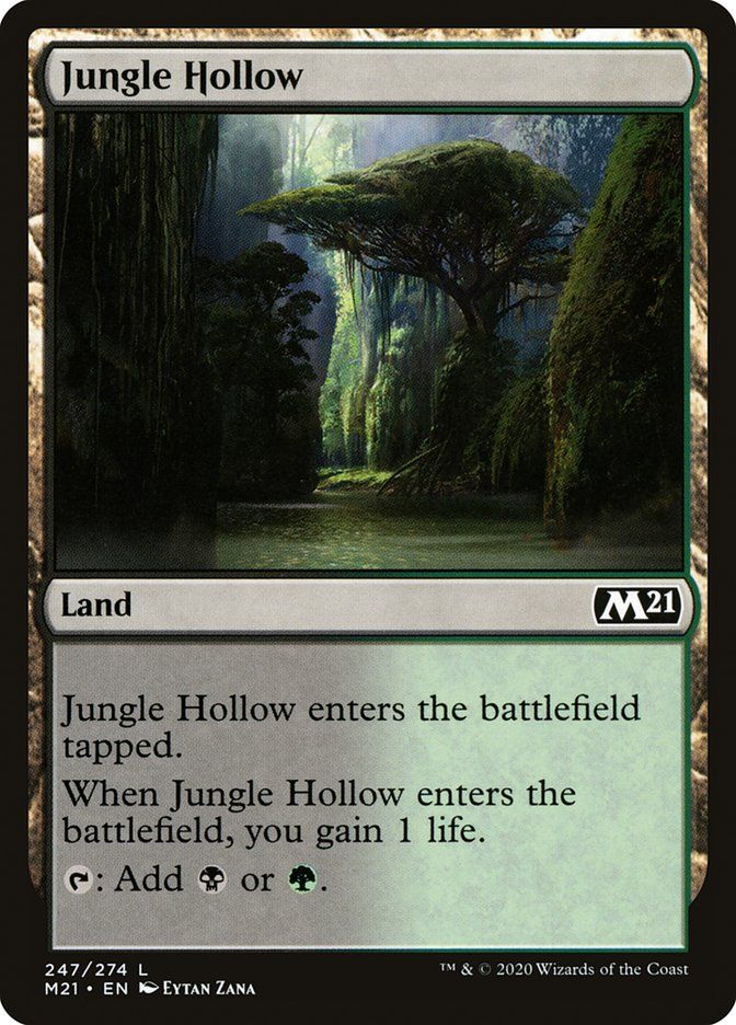 Jungle Hollow Jungle Hollow