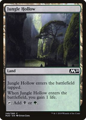 Jungle Hollow Jungle Hollow