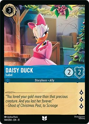 Daisy Duck - Isabel