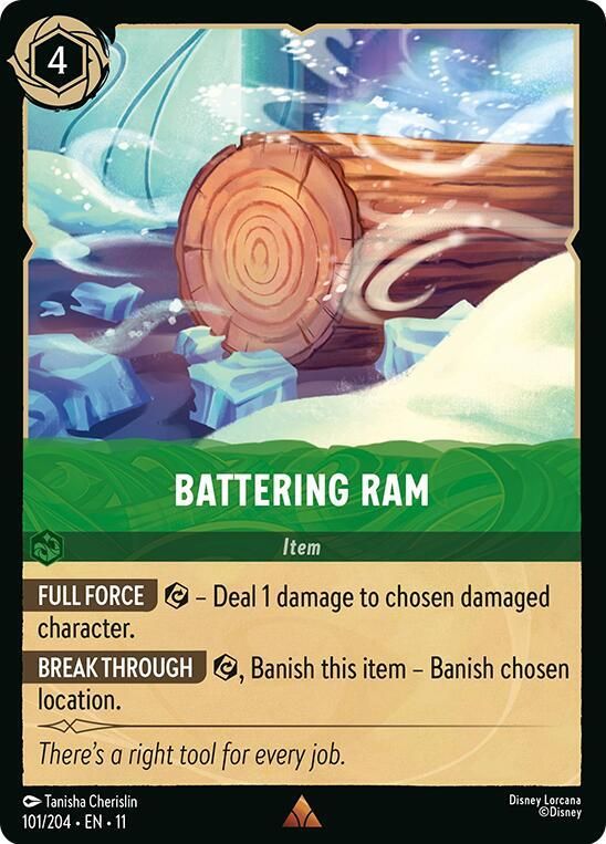 Battering Ram