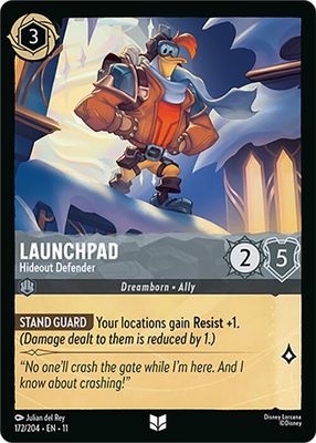Launchpad - Hideout Defender