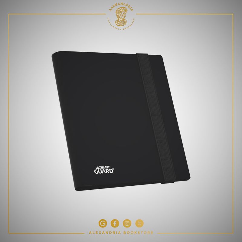 Flexxfolio 160 - 8 Pocket Black