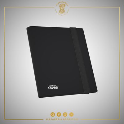 Flexxfolio 160 - 8 Pocket Black