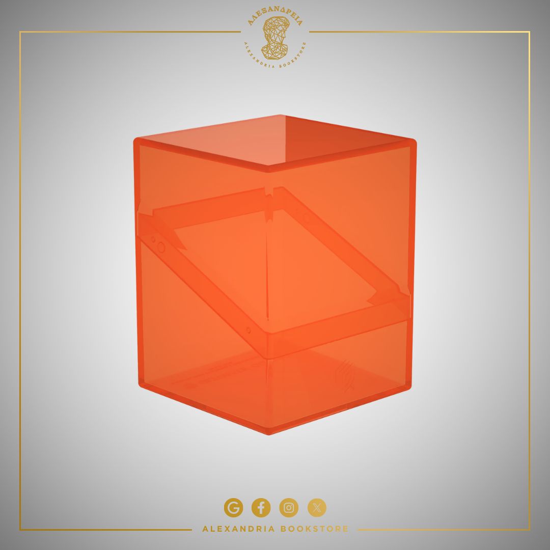 Boulder 100+ Clear Poppy Topaz