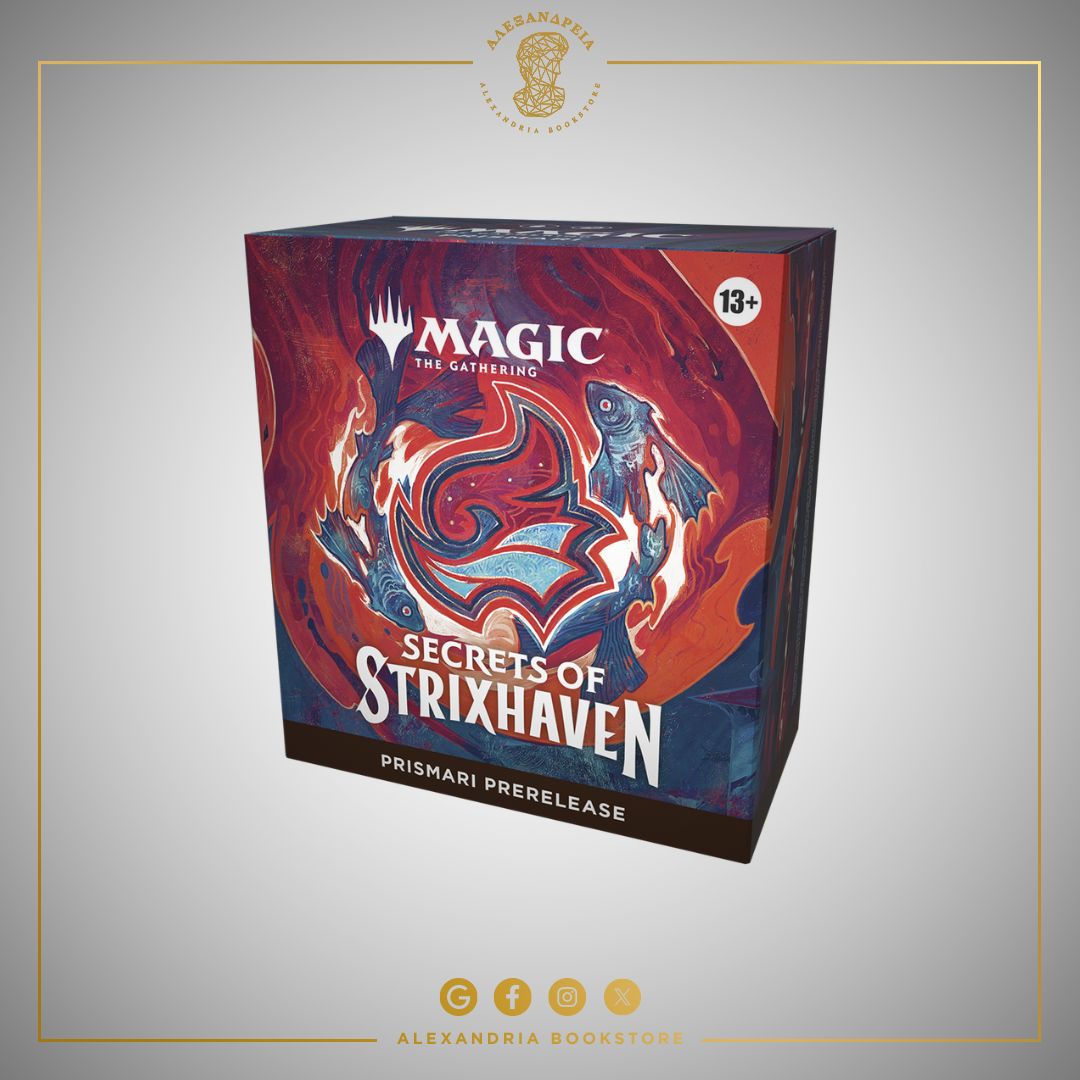 Secrets of Strixhaven Prismari Prerelease Pack