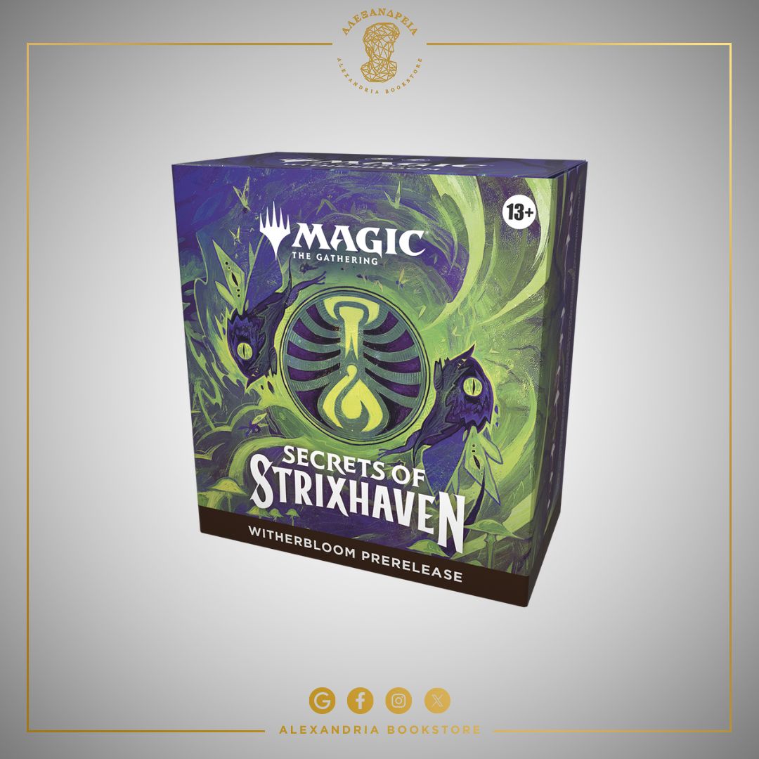 Secrets of Strixhaven Witherbloom Prerelease Pack
