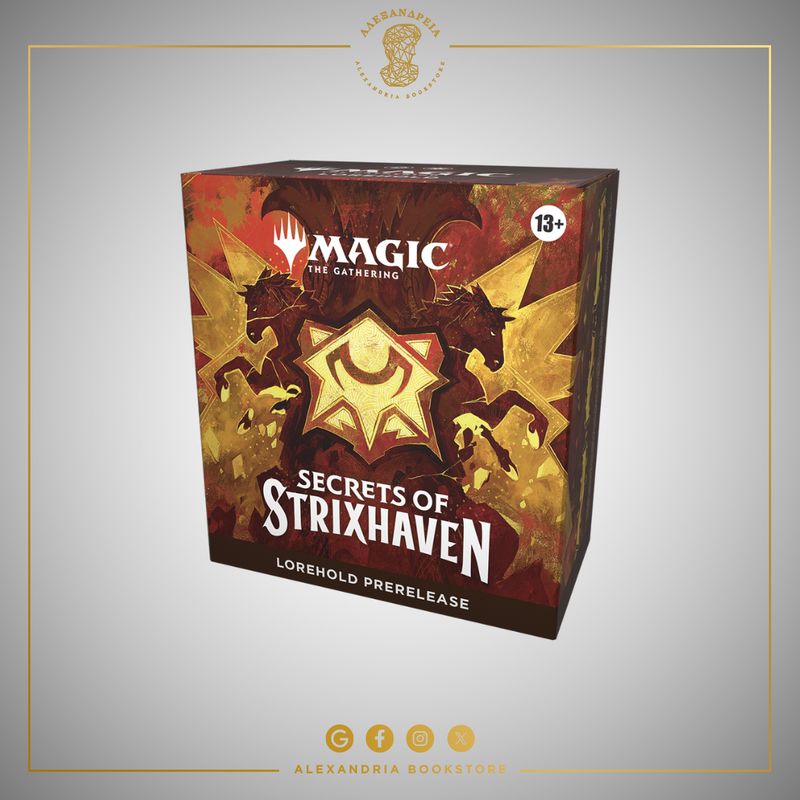 Secrets of Strixhaven Lorehold Prerelease Pack
