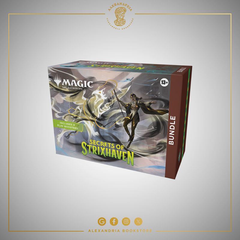 Secrets of Strixhaven Bundle