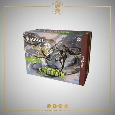 Secrets of Strixhaven Bundle