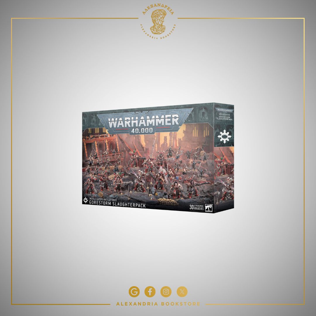 Battleforce: Gorestorm Slaughterpack