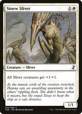 Sinew Sliver Sinew Sliver