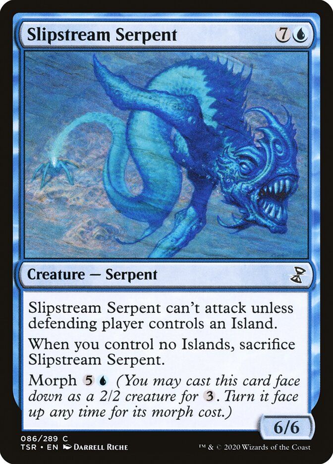 Slipstream Serpent Slipstream Serpent