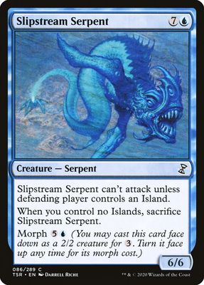 Slipstream Serpent Slipstream Serpent