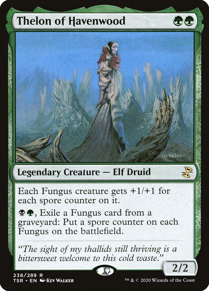 Thelon of Havenwood Thelon of Havenwood