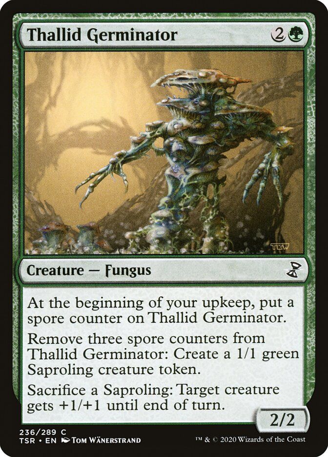 Thallid Germinator Thallid Germinator