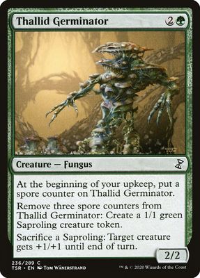 Thallid Germinator Thallid Germinator