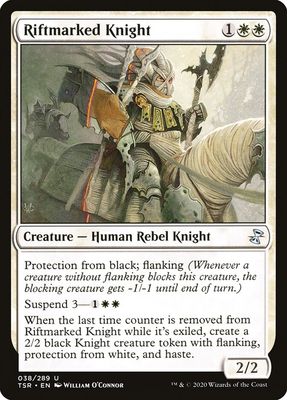 Riftmarked Knight Riftmarked Knight