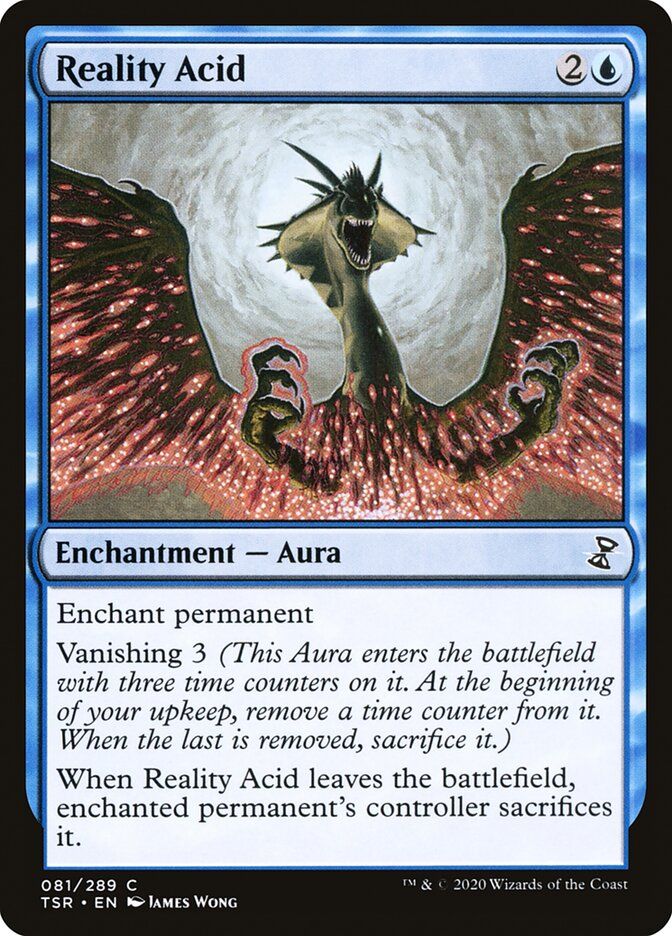 Reality Acid Reality Acid