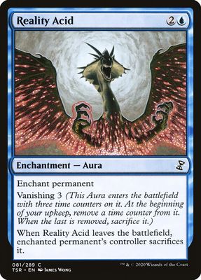 Reality Acid Reality Acid