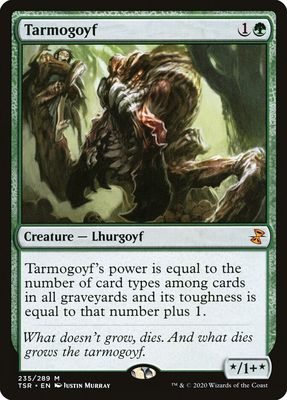 Tarmogoyf Tarmogoyf