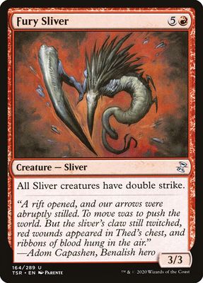 Fury Sliver Fury Sliver