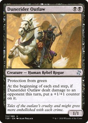 Dunerider Outlaw Dunerider Outlaw