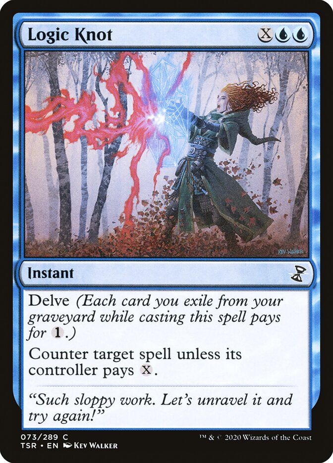 Logic Knot Logic Knot