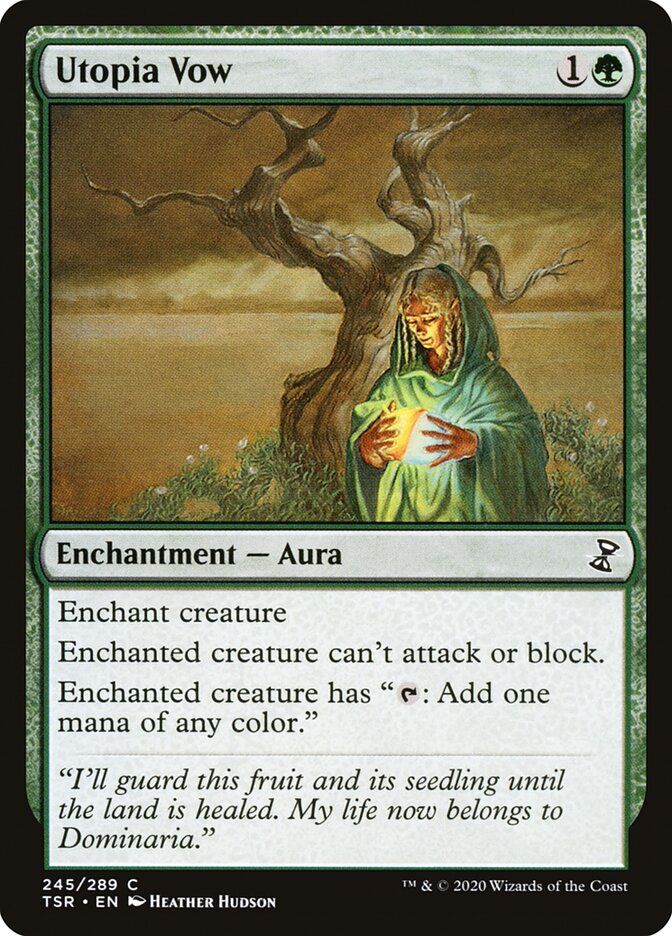 Utopia Vow Utopia Vow