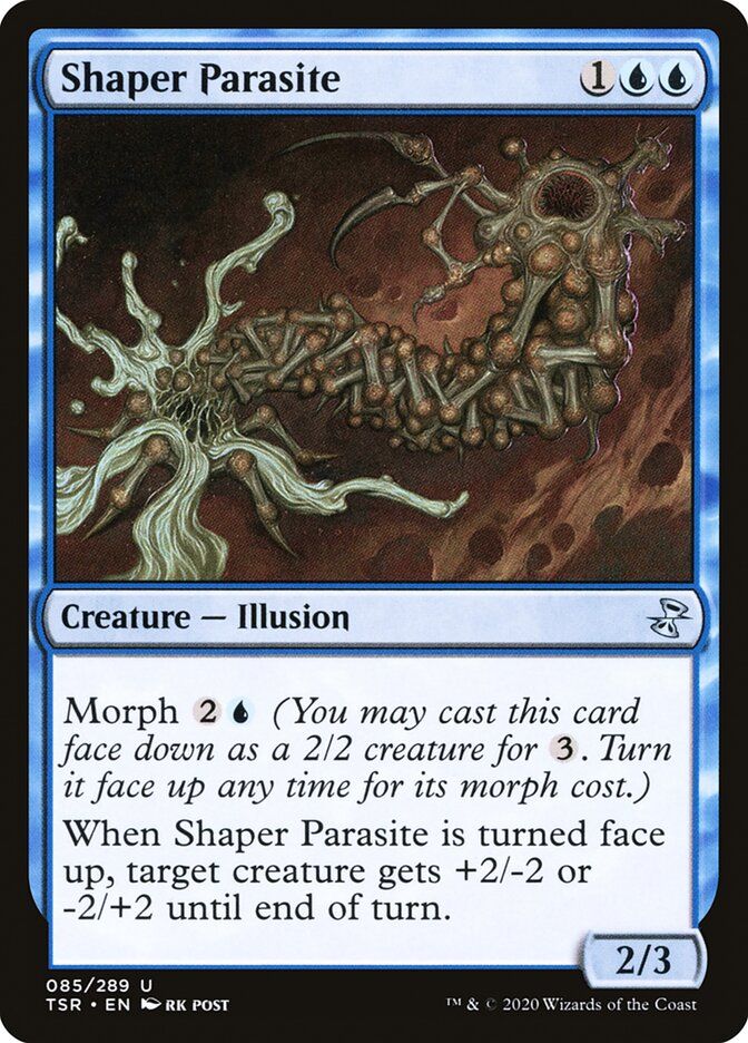 Shaper Parasite Shaper Parasite