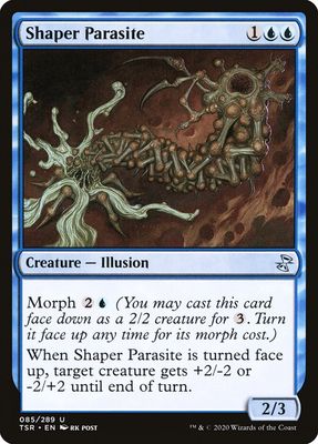 Shaper Parasite Shaper Parasite